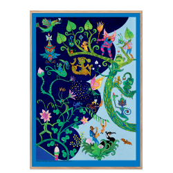 Mller, AB. Plakat fra Frise #4