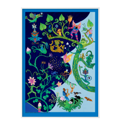 Mller, AB. Plakat fra Frise #4