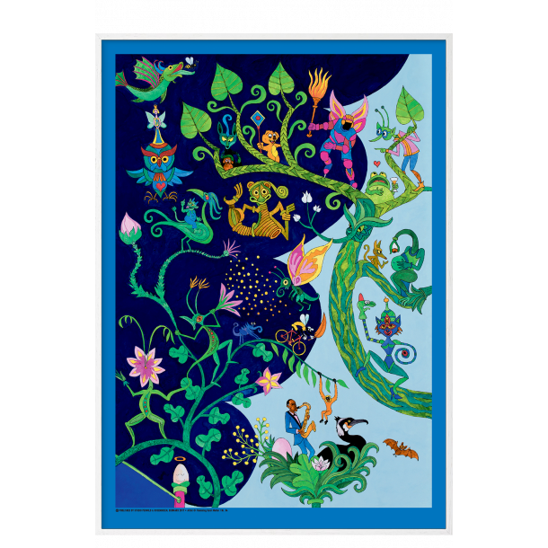 Mller, AB. Plakat fra Frise #4