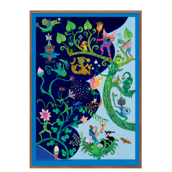 Mller, AB. Plakat fra Frise #4