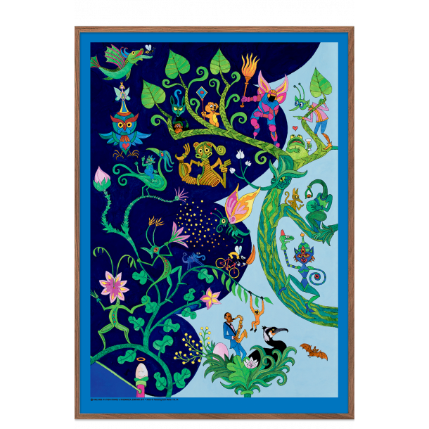 Mller, AB. Plakat fra Frise #4