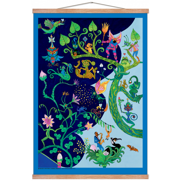 Mller, AB. Plakat fra Frise #4