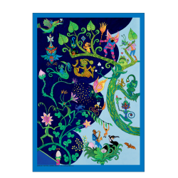 Mller, AB. Plakat fra Frise #4