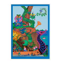 Mller, AB. Plakat fra Frise #5