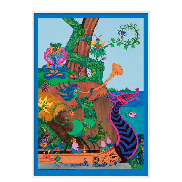 Mller, AB. Plakat fra Frise #5