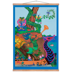 Mller, AB. Plakat fra Frise #5