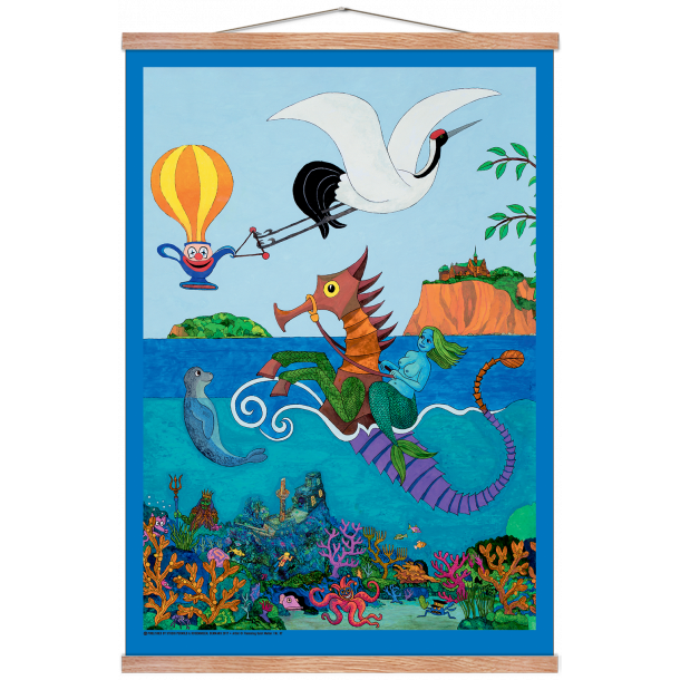 Mller, AB. Plakat fra Frise #7