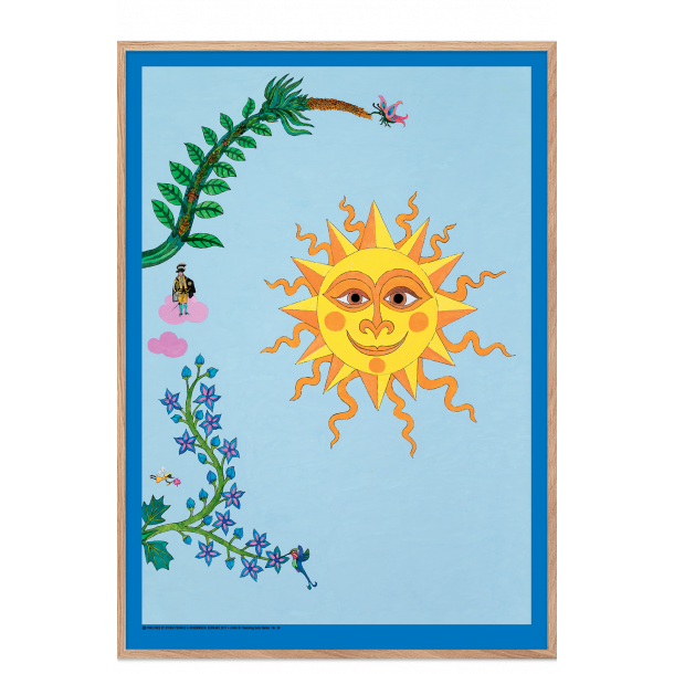 Mller, AB. Plakat fra Frise #8