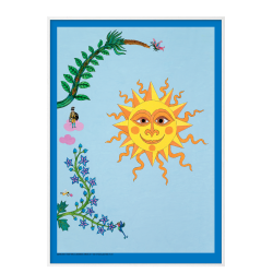 Mller, AB. Poster von Frise #8