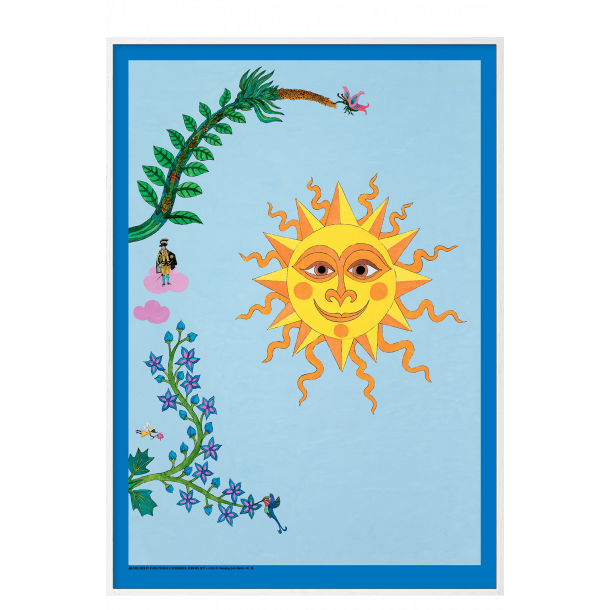 Mller, AB. Plakat fra Frise #8