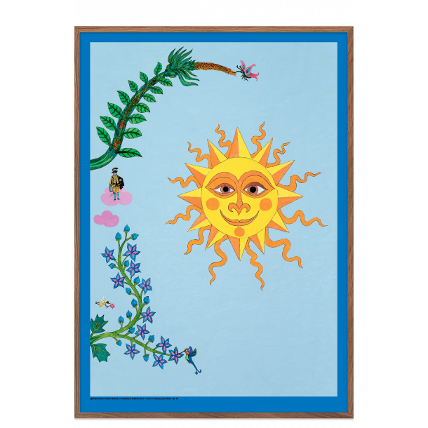 Mller, AB. Plakat fra Frise #8