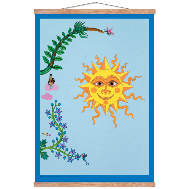 Mller, AB. Plakat fra Frise #8