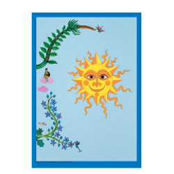 Mller, AB. Poster von Frise #8