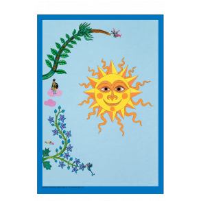 Mller, AB. Plakat fra Frise #8