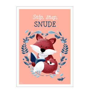 Fuchs: Snip, Snap, Snude