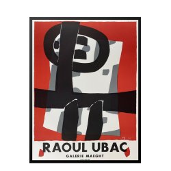 Raoul Ubac  Galerie Maeght