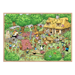 Rasmus Klump, klumpemylder 1