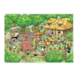 Rasmus Klump, klumpemylder 1