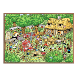 Rasmus Klump, klumpemylder 1