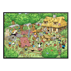 Rasmus Klump, klumpemylder 1