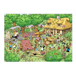 Rasmus Klump, klumpemylder 1