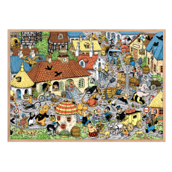 Rasmus Klump, klumpemylder 3