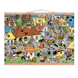 Rasmus Klump, klumpemylder 3