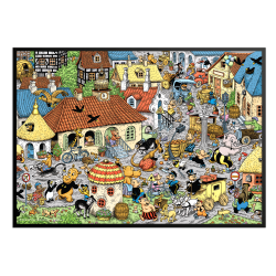 Rasmus Klump, klumpemylder 3