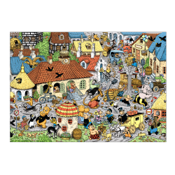 Rasmus Klump, klumpemylder 3