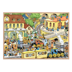 Rasmus Klump, klumpemylder 6