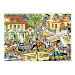 Rasmus Klump, klumpemylder 6