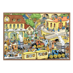 Rasmus Klump, klumpemylder 6