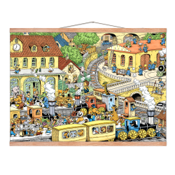 Rasmus Klump, klumpemylder 6