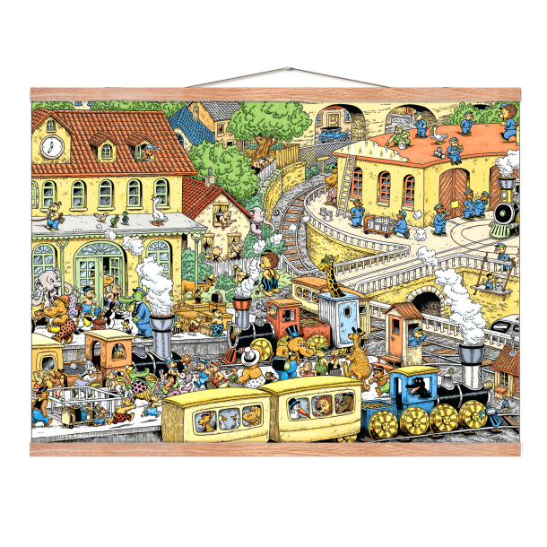 Rasmus Klump, klumpemylder 6