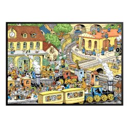 Rasmus Klump, klumpemylder 6