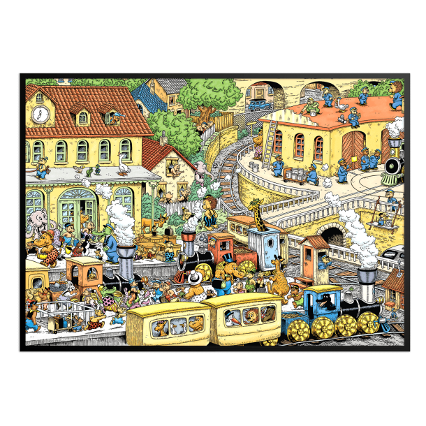 Rasmus Klump, klumpemylder 6