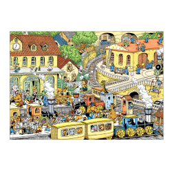 Rasmus Klump, klumpemylder 6