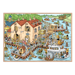 Rasmus Klump, klumpemylder 7