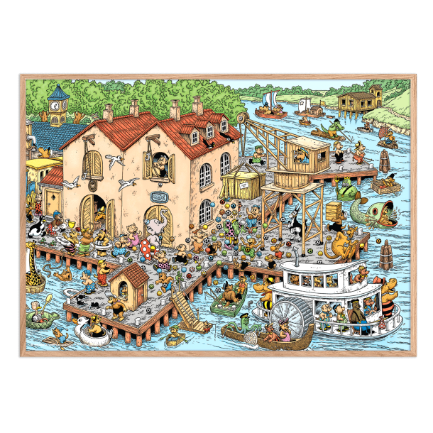 Rasmus Klump, klumpemylder 7