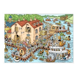 Rasmus Klump, klumpemylder 7