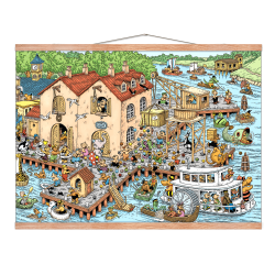 Rasmus Klump, klumpemylder 7