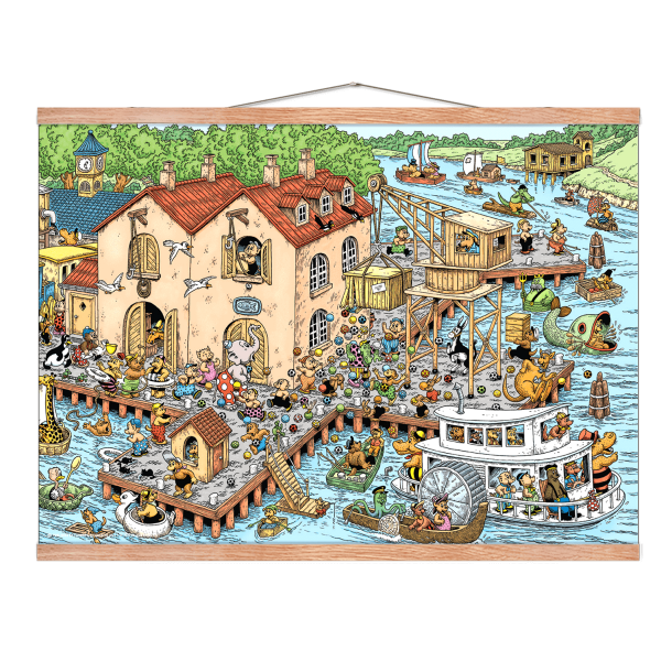 Rasmus Klump, klumpemylder 7