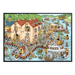 Rasmus Klump, klumpemylder 7