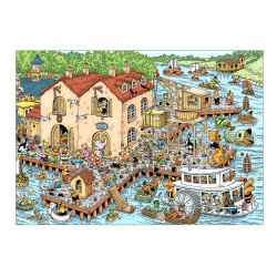 Rasmus Klump, klumpemylder 7