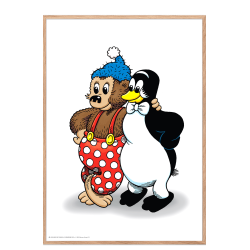 Rasmus Klump og Pingo