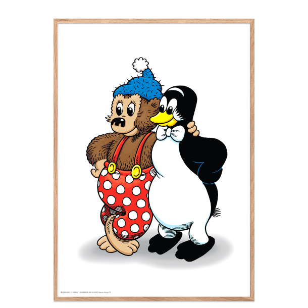 Rasmus Klump og Pingo