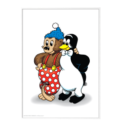 Rasmus Klump og Pingo