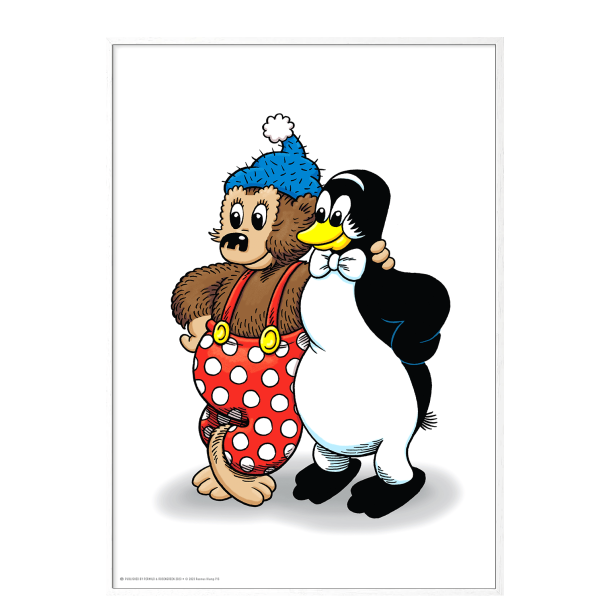 Rasmus Klump og Pingo