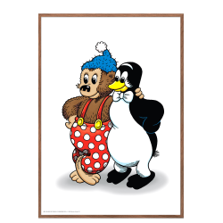 Rasmus Klump og Pingo