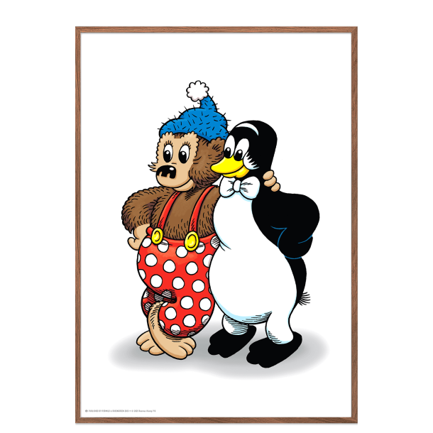 Rasmus Klump og Pingo